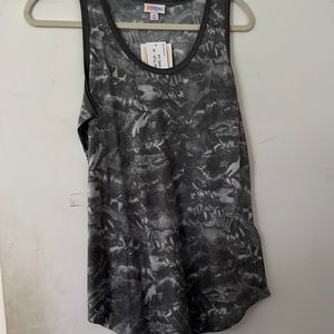LuLaRoe Tank Top Medium